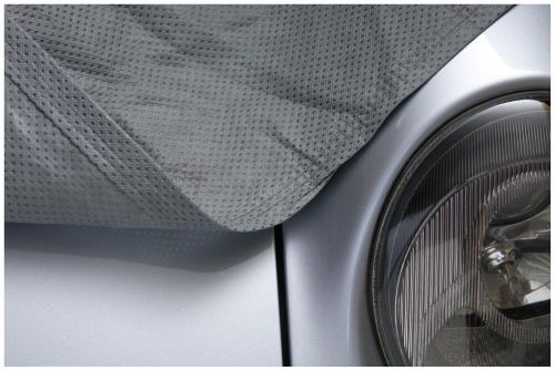 Lightweight outdoor car cover size d showerproofcars 15&#039; 1&#034; to 16&#039; 3&#034; in length