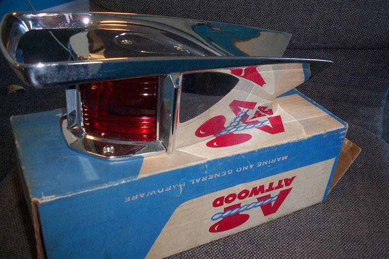 N.o.s.attwood bow light 9000 in the box