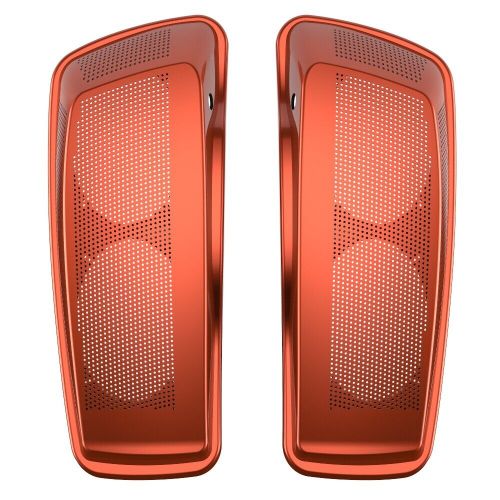 For Harley Touring FLHR FLHXS FLTRX 2014+ ORANGE LAVA Dual 6x9 Speaker Lids, US $429.00, image 3