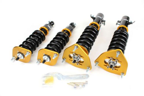 ISC Suspension for 08+ Subaru Impreza WRX N1 Coilovers, US $1,199.00, image 4