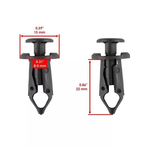 20 Fender Rivet Clips for Polaris Sportsman 500 / Sportsman 570 800 7661855, US $12.22, image 3
