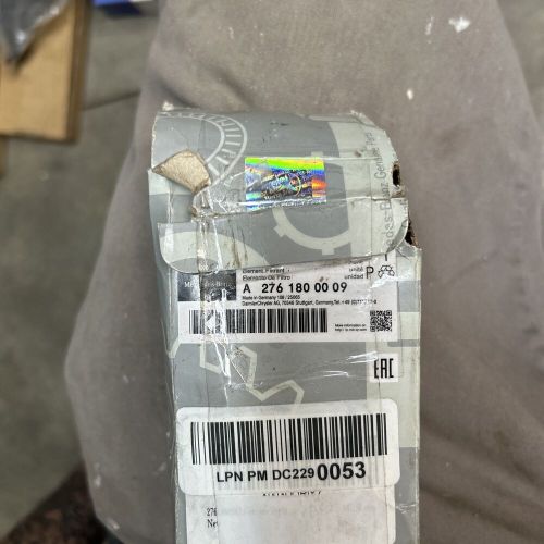 Mercedes Benz Genuine C CL CLS E GL GLC GLE GLK GLS ML R S Engine Oil Filter Kit, US $19.99, image 2