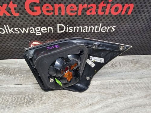2008 - 2010 Volkswagen Golf City Right Passenger Rear Outer Body Tail Light Lamp, C $180.00, image 3