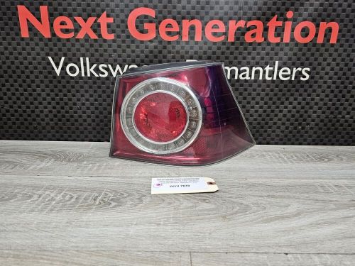 2008 - 2010 Volkswagen Golf City Right Passenger Rear Outer Body Tail Light Lamp, C $180.00, image 15