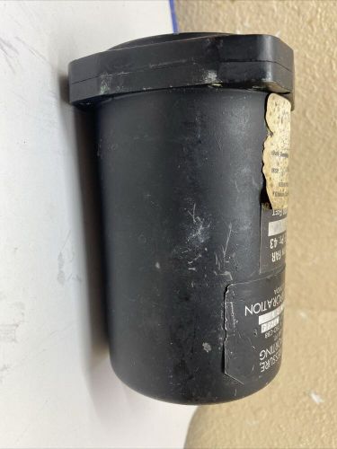 Aerosonic Altimeter Altitude Pressure Indicator #01344 “UNTESTED”, US $150.00, image 2