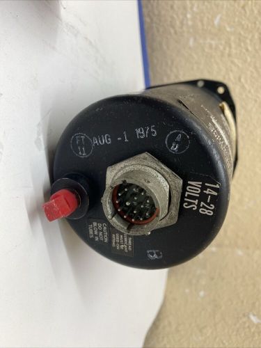 Aerosonic Altimeter Altitude Pressure Indicator #01344 “UNTESTED”, US $150.00, image 3