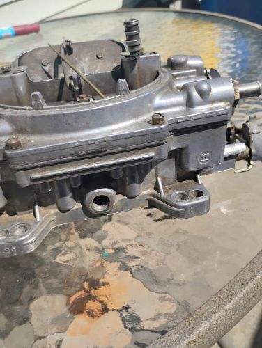 Edelbrock 1406 Performer Electric Choke Carburetor Carb, US $29.95, image 3