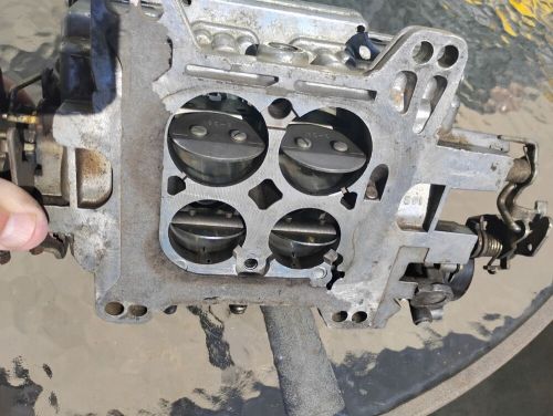 Edelbrock 1406 Performer Electric Choke Carburetor Carb, US $29.95, image 5