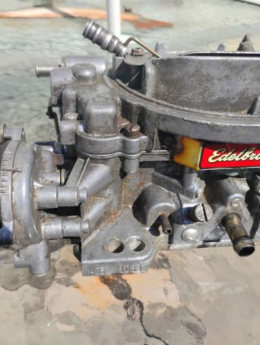 Edelbrock 1406 Performer Electric Choke Carburetor Carb, US $29.95, image 8