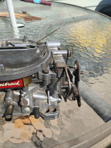 Edelbrock 1406 Performer Electric Choke Carburetor Carb, US $29.95, image 9