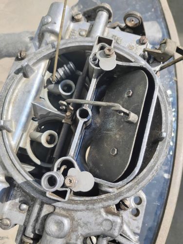 Edelbrock 1406 Performer Electric Choke Carburetor Carb, US $29.95, image 10