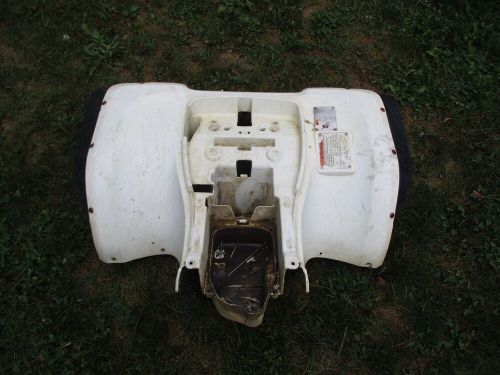 00 Yamaha YFA 125 Breeze used Front Rear Fender 1989-2004, US $200.00, image 2