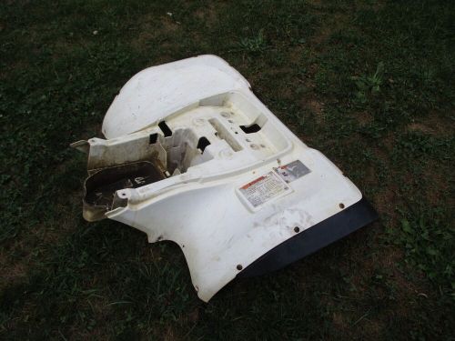 00 Yamaha YFA 125 Breeze used Front Rear Fender 1989-2004, US $200.00, image 3