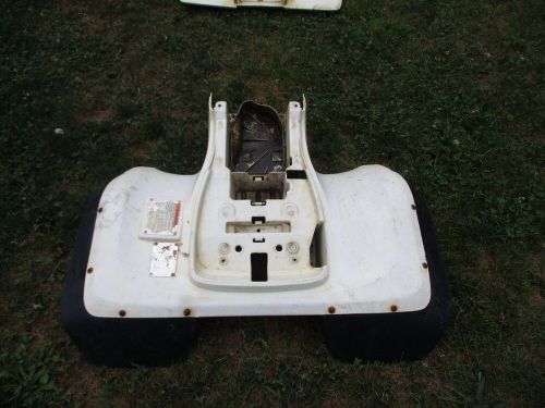 00 Yamaha YFA 125 Breeze used Front Rear Fender 1989-2004, US $200.00, image 4