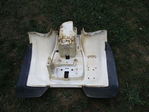 00 Yamaha YFA 125 Breeze used Front Rear Fender 1989-2004, US $200.00, image 5