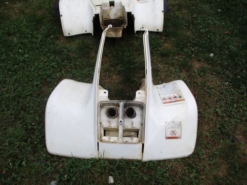 00 Yamaha YFA 125 Breeze used Front Rear Fender 1989-2004, US $200.00, image 7