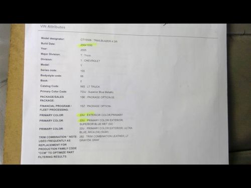 Coil/Ignitor Fits 02-05 ENVOY 126063, US $45.49, image 3