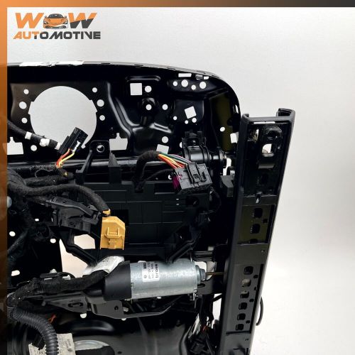 15-18 PORSCHE MACAN FRONT RIGHT SEAT LOWER TRACK FRAME W/ MOTORS OEM, US $299.99, image 6