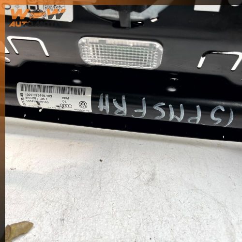 15-18 PORSCHE MACAN FRONT RIGHT SEAT LOWER TRACK FRAME W/ MOTORS OEM, US $299.99, image 10