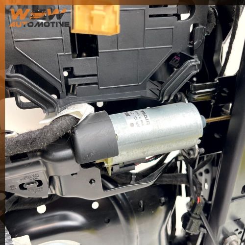 15-18 PORSCHE MACAN FRONT RIGHT SEAT LOWER TRACK FRAME W/ MOTORS OEM, US $299.99, image 13