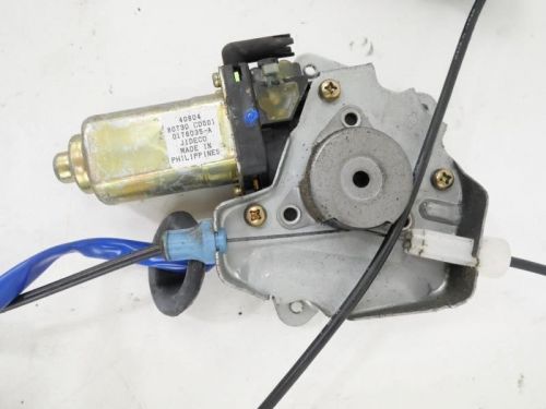03-08 Nissan 350Z Z33 Front Right RH Passenger Window Regulator With Motor OEM, US $79.99, image 3