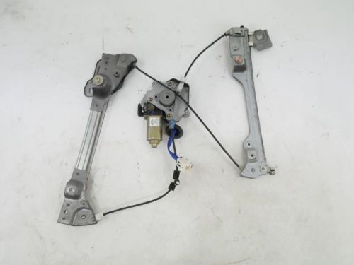 03-08 Nissan 350Z Z33 Front Right RH Passenger Window Regulator With Motor OEM, US $79.99, image 5