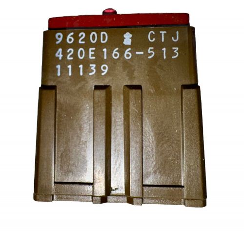 CTJ120E03D-513 Terminal Junction Module Assembly with Contacts New Surplus, US $21.25, image 3