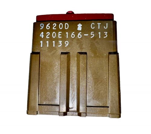 CTJ120E03D-513 Terminal Junction Module Assembly with Contacts New Surplus, US $21.25, image 6