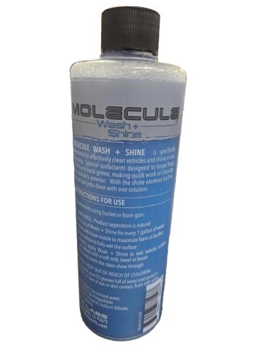 Molecule Comp Wash + Shine, US $12.95, image 4