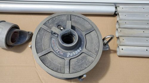 Facnor roller furler model ti 200