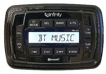 Infinity prv250 stereo