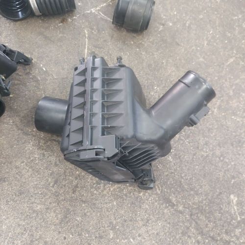 Genuine Nissan R35 Gtr Air Filter Box Air Intakes Pair vr38dett, US $, image 2