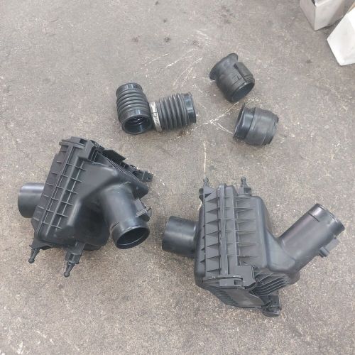 Genuine Nissan R35 Gtr Air Filter Box Air Intakes Pair vr38dett, US $, image 5