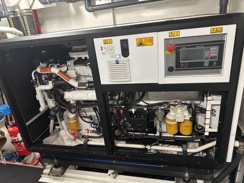 marine diesel generators for sale, US $45,000.00, image 3