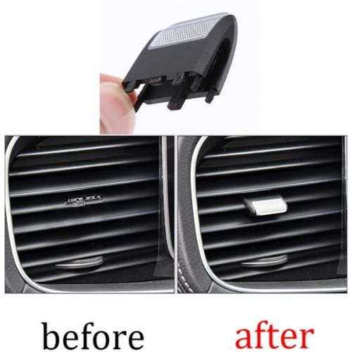 Air Outlet Puller Trim 2020-2022 Black Silver Main Driving Side For Benz GLE GLS, US $59.98, image 5