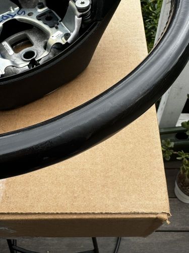 2007-14 Chevrolet Chevy Tahoe Silverado Sierra Avalanche Steering Wheel Leather, US $99.99, image 4