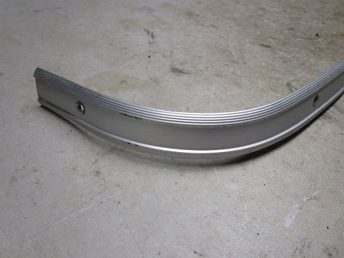 Vintage 70 Polaris Charger 340 Snowmobile Windshield Trim, US $69.99, image 3
