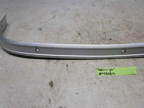 Vintage 70 Polaris Charger 340 Snowmobile Windshield Trim, US $69.99, image 4