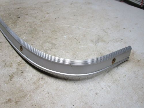 Vintage 70 Polaris Charger 340 Snowmobile Windshield Trim, US $69.99, image 6
