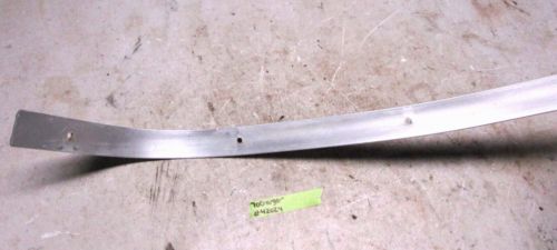 Vintage 70 Polaris Charger 340 Snowmobile Windshield Trim, US $69.99, image 10