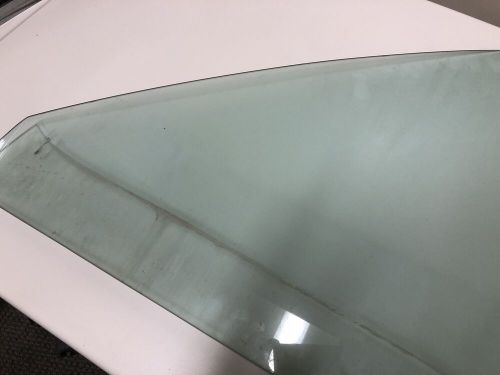 1987-1992 Cadillac Brougham Front Left Door Window Glass, US $170.00, image 3