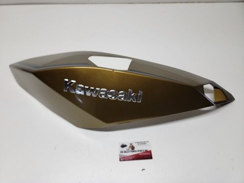 2023 Kawasaki JETSKI Ultra 310 lx OEM COVER-SIDE,LH,M.S.GOLD 36001-0710-66U, US $69.99, image 3