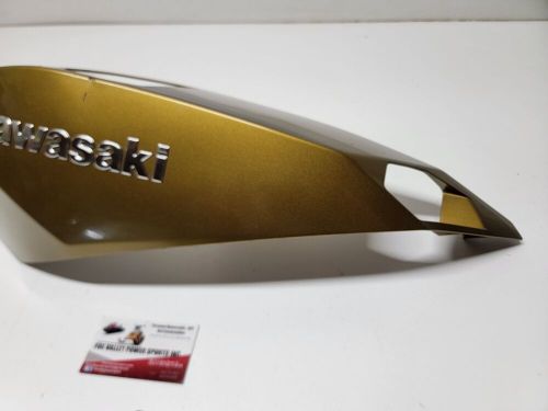 2023 Kawasaki JETSKI Ultra 310 lx OEM COVER-SIDE,LH,M.S.GOLD 36001-0710-66U, US $69.99, image 8