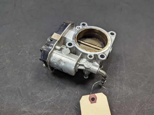 Throttle Body 3.0L 2017 Infiniti Q60 16119-5CA0A 2018 2019, US $49.50, image 2