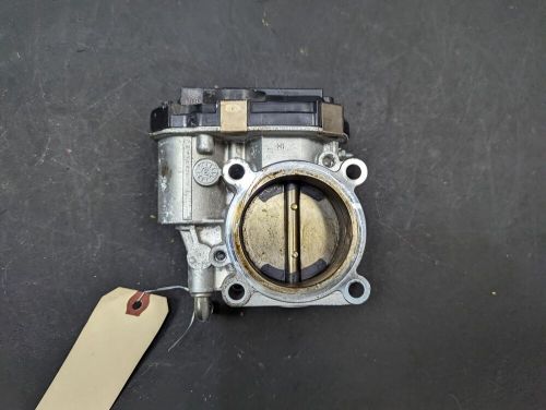 Throttle Body 3.0L 2017 Infiniti Q60 16119-5CA0A 2018 2019, US $49.50, image 3