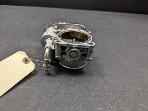 Throttle Body 3.0L 2017 Infiniti Q60 16119-5CA0A 2018 2019, US $49.50, image 4