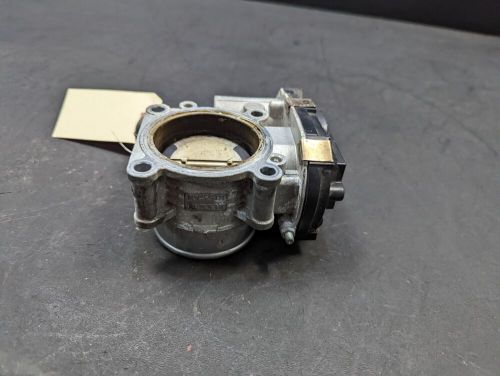 Throttle Body 3.0L 2017 Infiniti Q60 16119-5CA0A 2018 2019, US $49.50, image 5