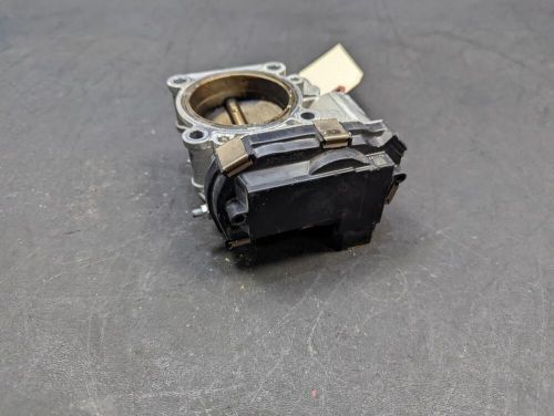 Throttle Body 3.0L 2017 Infiniti Q60 16119-5CA0A 2018 2019, US $49.50, image 6