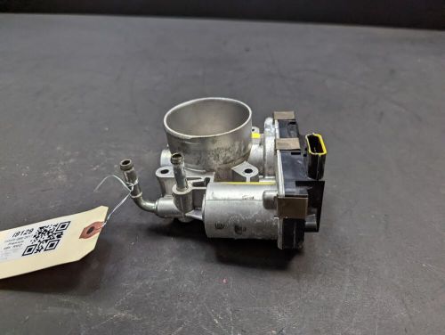 Throttle Body 3.0L 2017 Infiniti Q60 16119-5CA0A 2018 2019, US $49.50, image 8