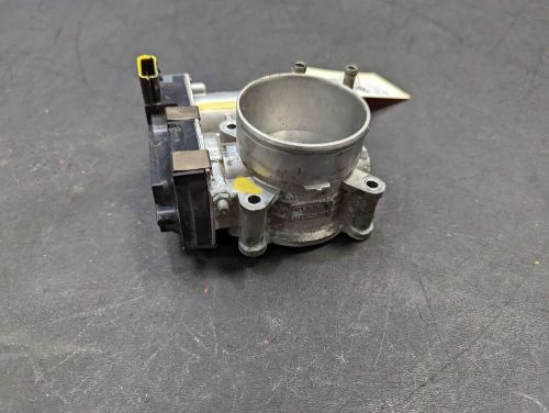 Throttle Body 3.0L 2017 Infiniti Q60 16119-5CA0A 2018 2019, US $49.50, image 10
